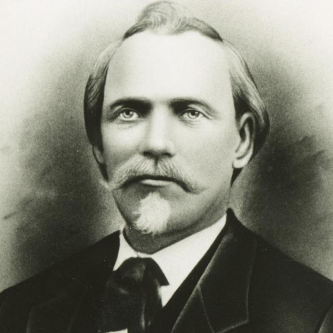 Lorin Walker (1822 - 1907) Profile